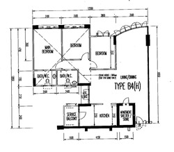 Blk 683C Jurong West Street 64 (Jurong West), HDB 5 Rooms #171906552